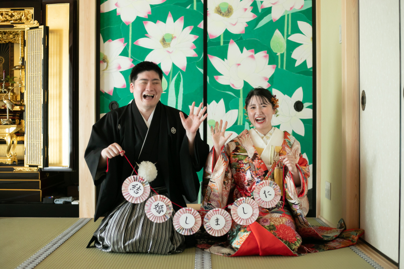 新規ロケ地　東本願寺系のお庭さん
