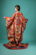 着用イメージ撮影