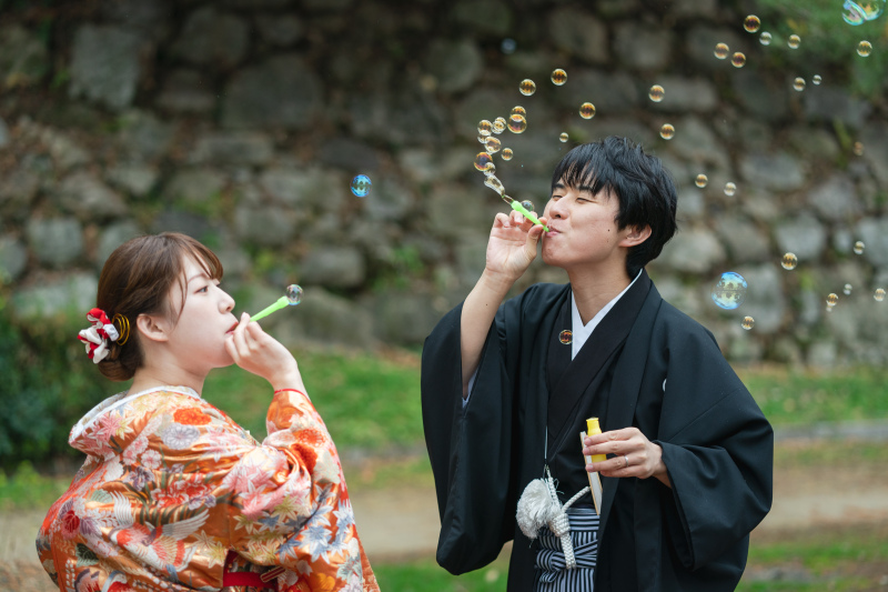 真冬のあざらし