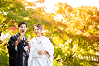 令和3年の秋撮影の空き情報