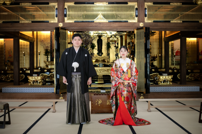新規ロケ地　東本願寺系のお庭さん