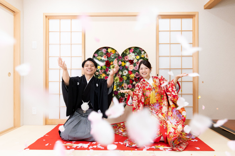 各種撮影お待ちしております