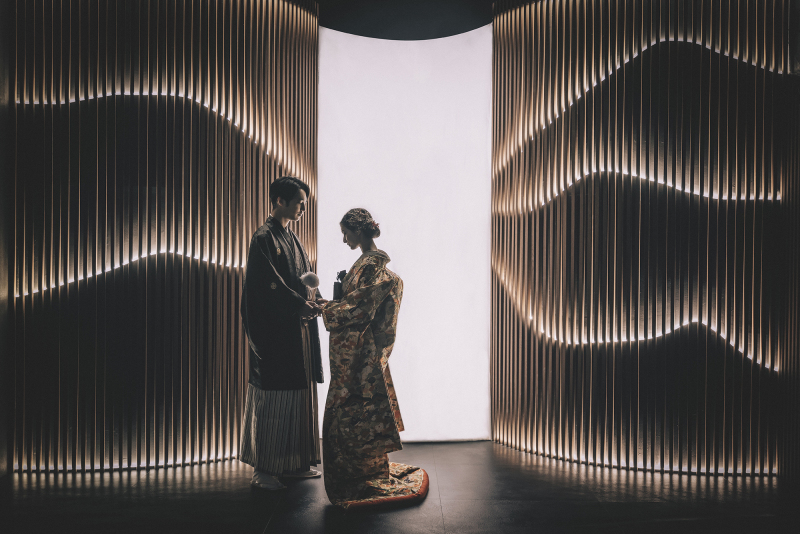 前撮りでフォトジェニックな和装フォトを残す秘訣