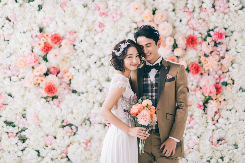 結婚式の前撮り費用の相場は?安く抑えるコツと妥協NGなポイントを解説!