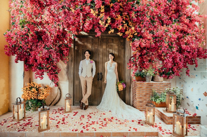 結婚式の前撮り費用の相場は?安く抑えるコツと妥協NGなポイントを解説!