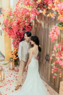 撮影には表情作りも大事☺♪