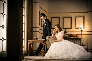 ２つのプランでルミナスのフォトウェディングがさらにお得に！