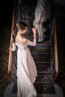 気になる部分もフォトレタッチで理想の花嫁に