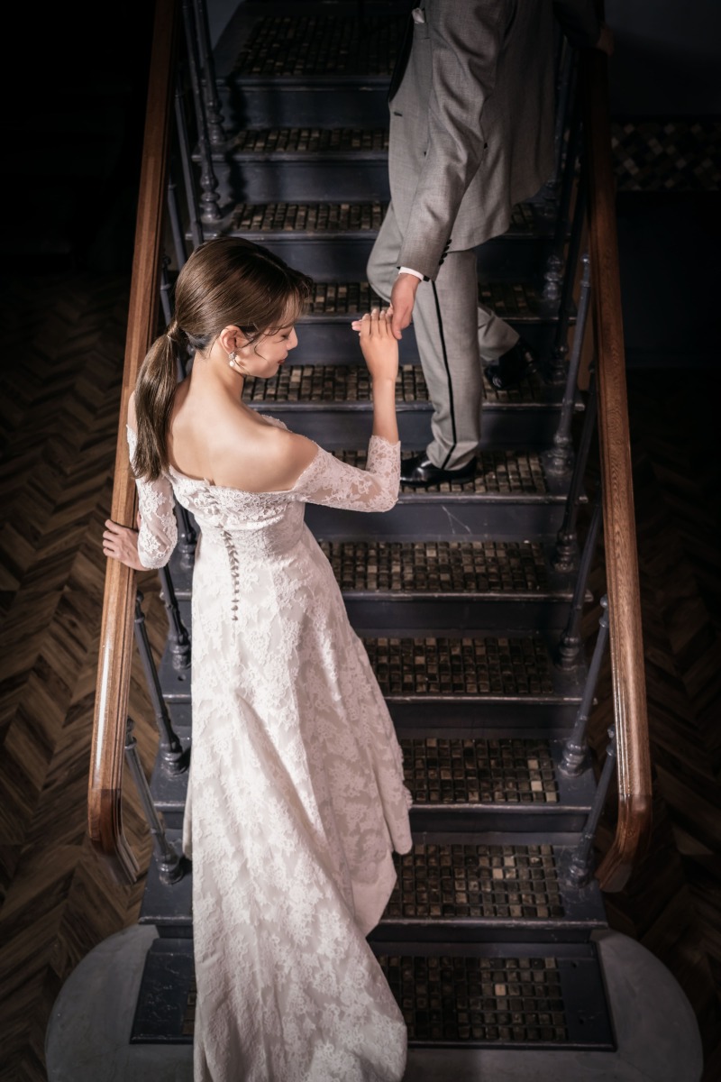 気になる部分もフォトレタッチで理想の花嫁に