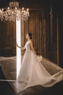 【豆知識】ウェディングベールの意味って？？