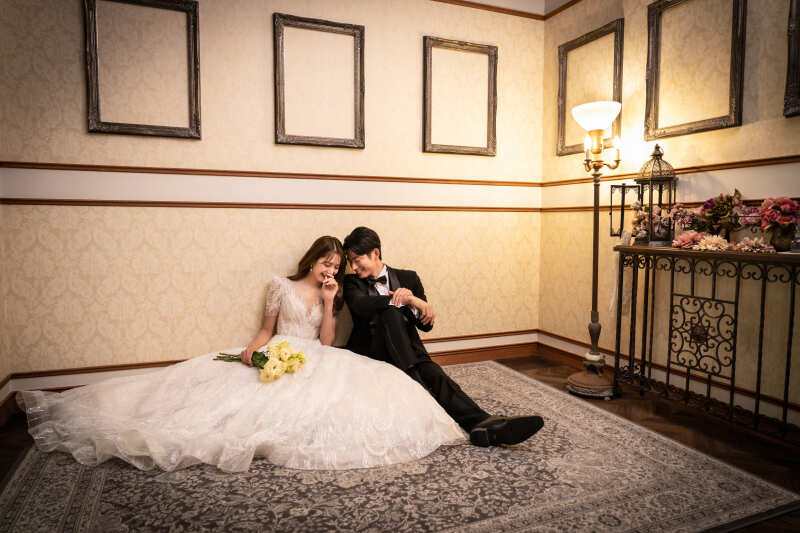 小物で「私たちらしさ」を演出