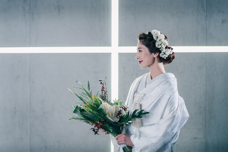 結婚式の前撮りにブーケは必要?種類や費用もあわせて解説！