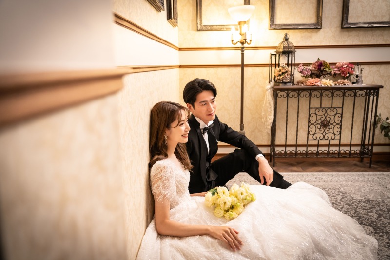 小物で「私たちらしさ」を演出