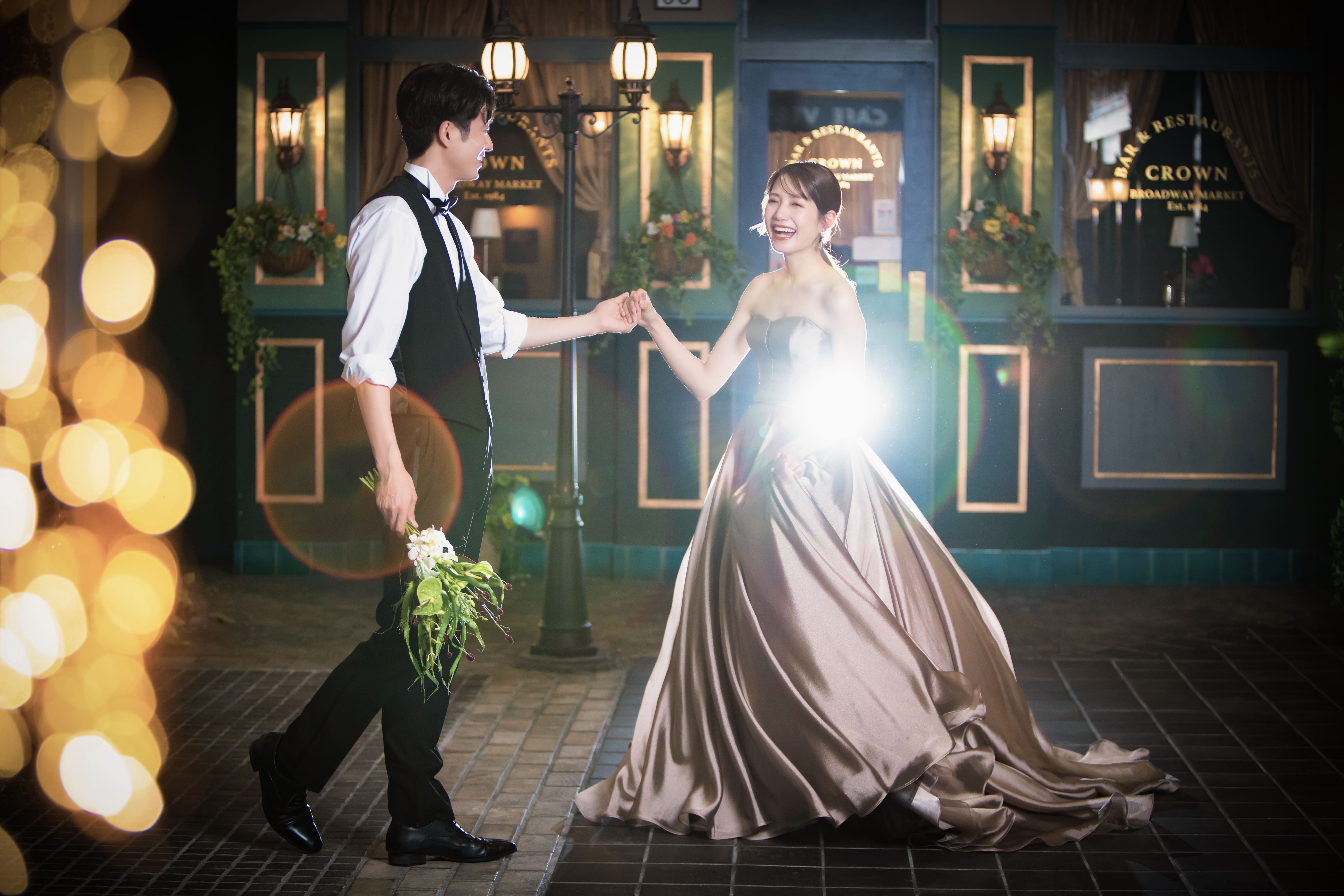 studio LUMINOUS お台場のスタッフブログ(撮影当日の流れとは？)｜studio LUMINOUS お台場のフォトウェディング ...