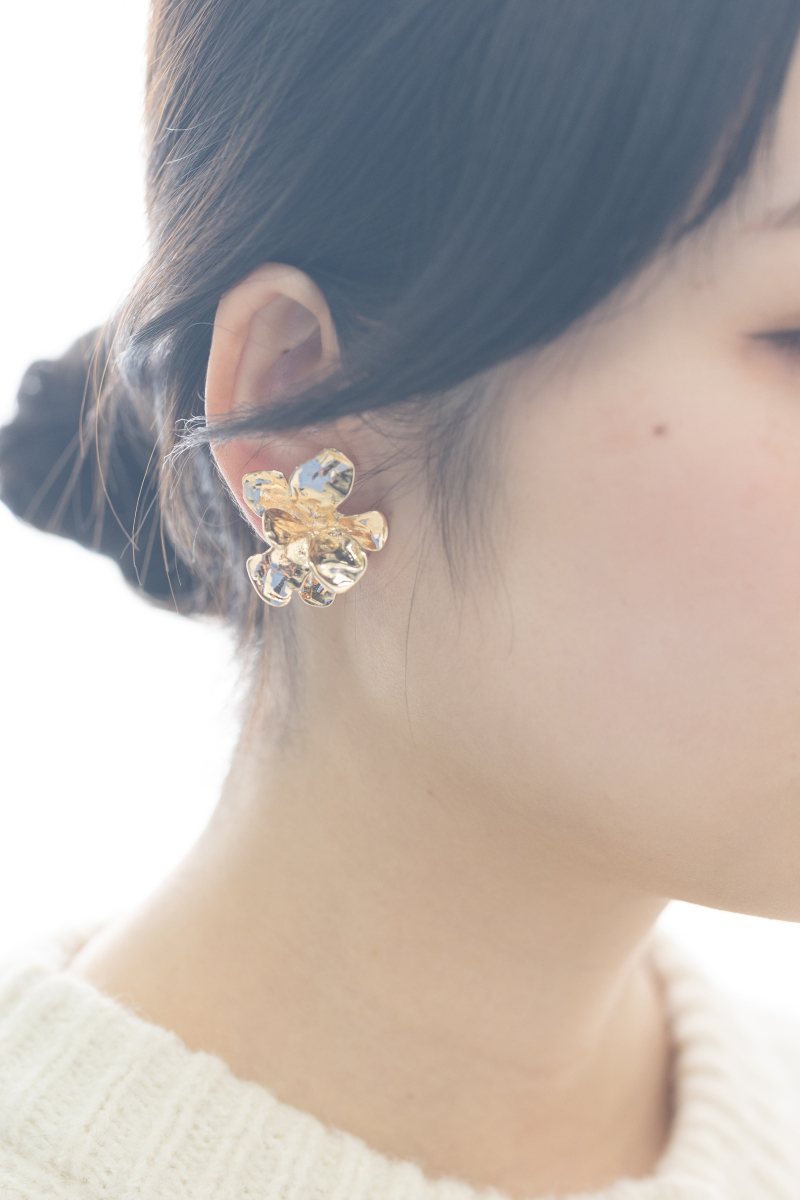 【新作多数入荷】イヤリングご紹介♡