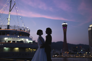 撮影スポットご紹介♪【神戸ハーバーランド】