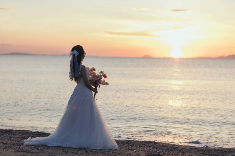 撮影当日のお持ち物について*新婦様編*