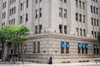 神戸フォトウェディング@旧居留地