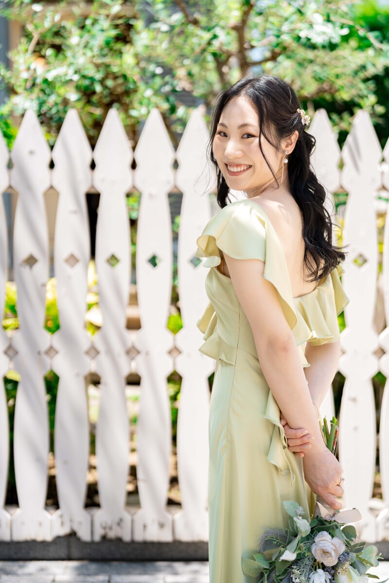 【こだわりヘアセット】新婦様の3パターンヘアアレンジをご紹介♡