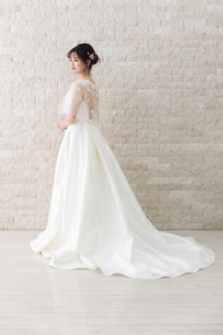 新作ドレス登場°˖✧コーディネートも様々です!