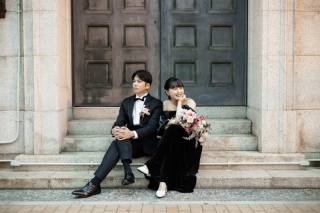 【洋装撮影エリアご紹介①】旧居留地エリアの魅力＊