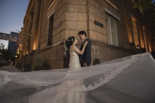 &deg;˖✧ベールを使った撮影紹介✧˖&deg;