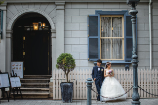 ☆エリア紹介☆旧居留地エリアの魅力♬