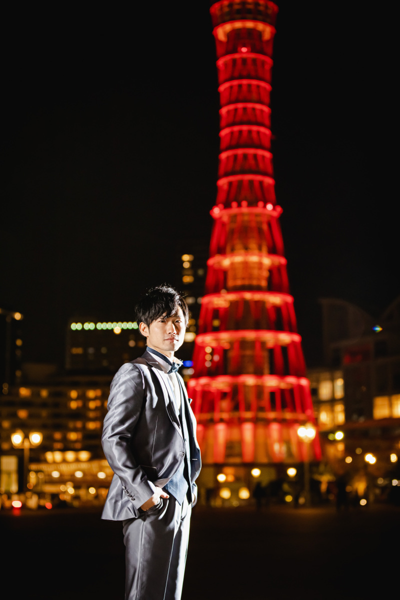 ご新郎様ソロカットご紹介☆