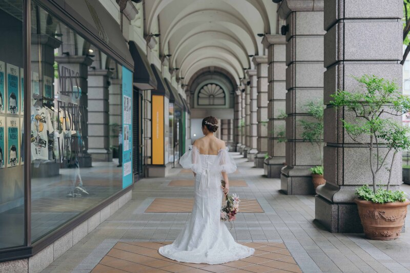 【こだわりヘアセット】新婦様の3パターンヘアアレンジをご紹介♡