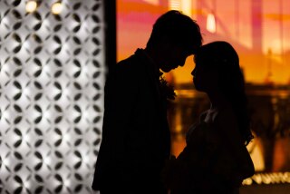 ロマンティックなシルエット撮影♡