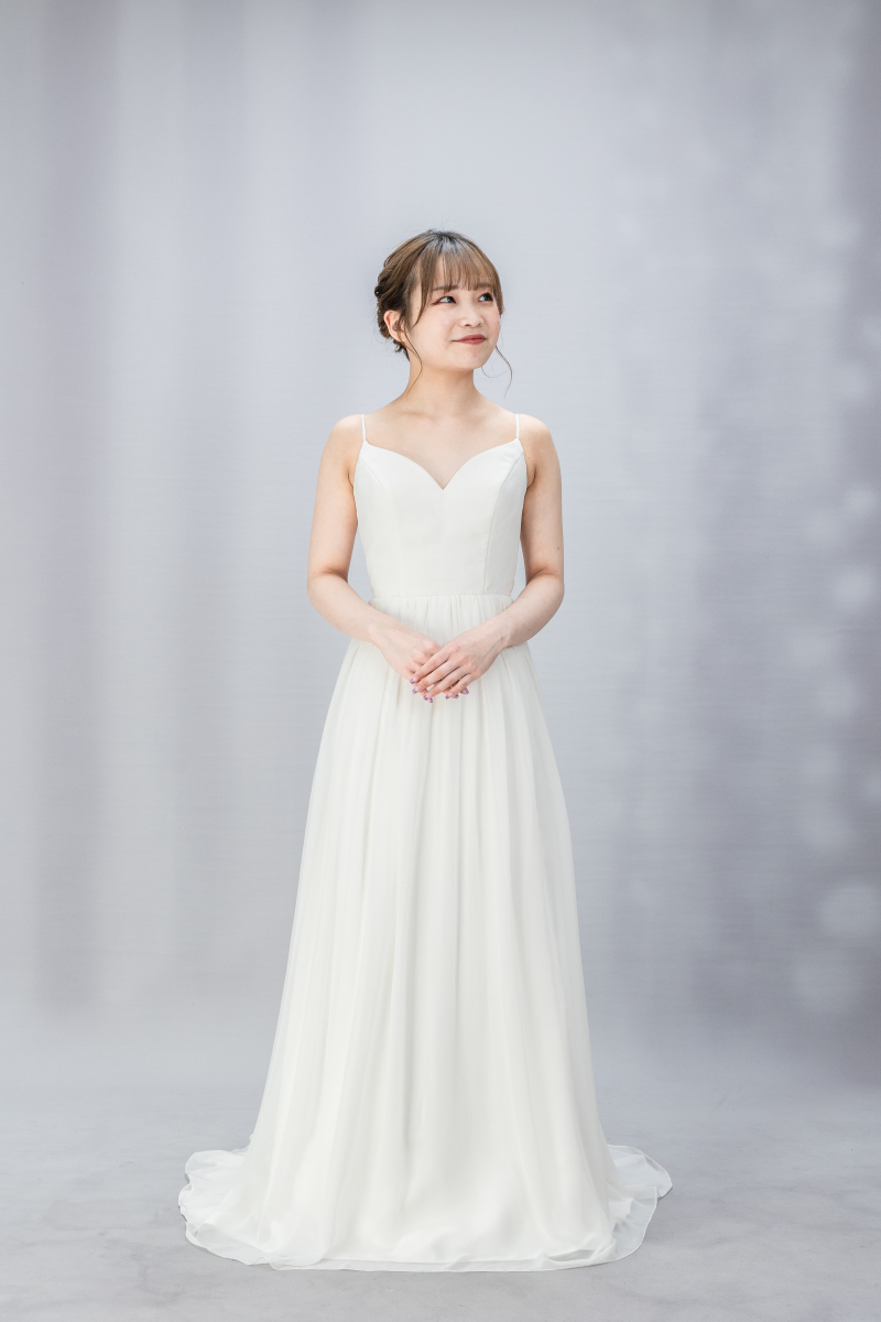 組み合わせ自由なドレスご紹介♡°˖