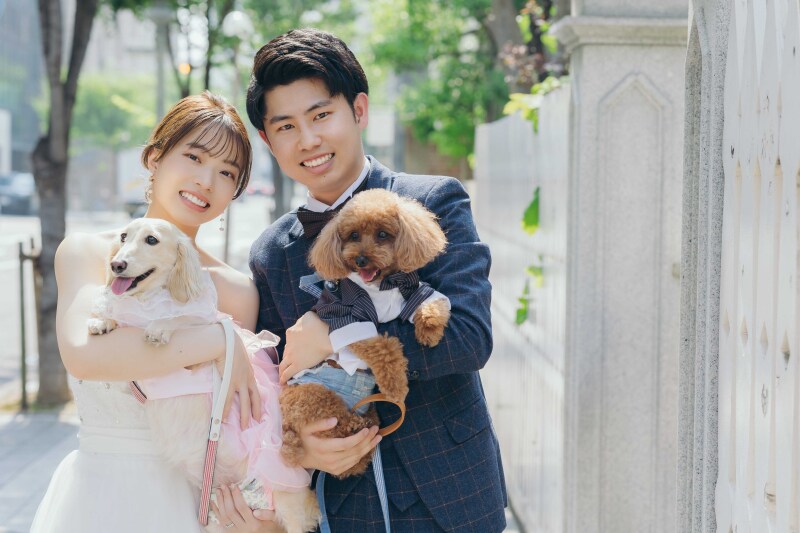 【秋に結婚式を迎えるおふたりへ】 大切な一日を特別にする準備始めませんか?