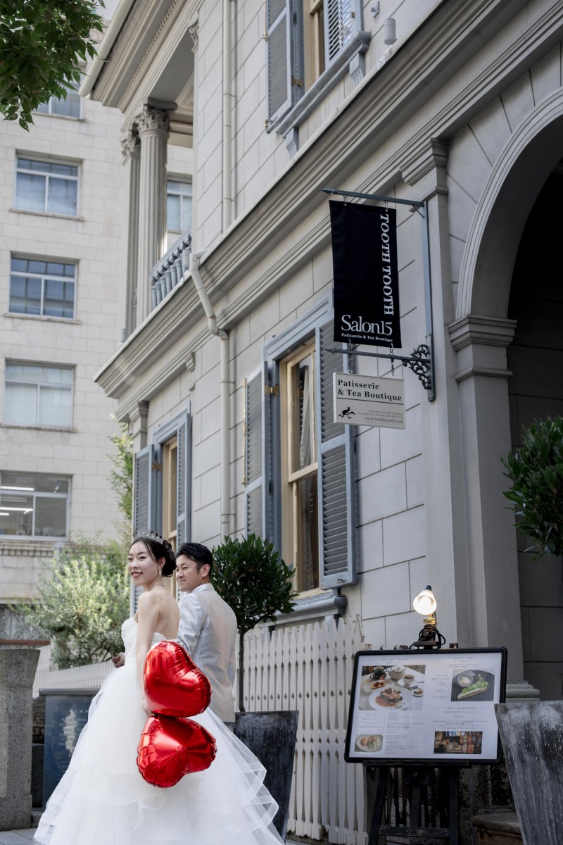 ウェルカムスペースに映えるオススメポーズ♡