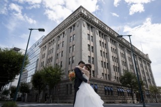 大人気オプション*「ドレス取り置き」のご紹介!