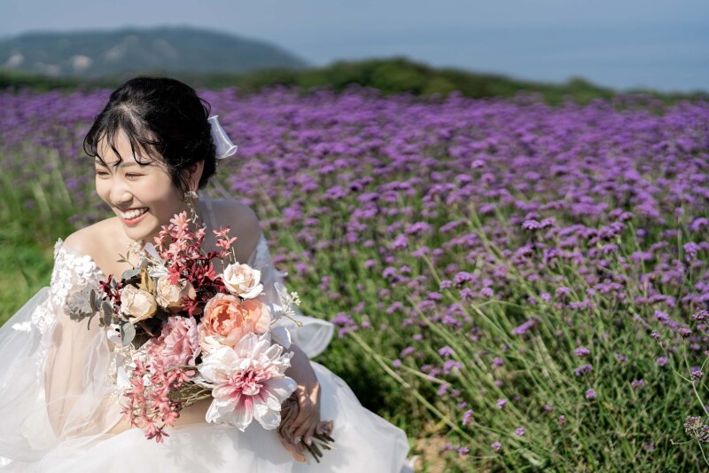 撮影当日のお持ち物について*新婦様編*