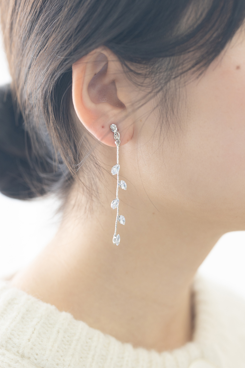 【新作多数入荷】イヤリングご紹介♡