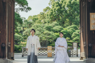 春のフォトウェディングシーズン到来｜和装・洋装の魅力をご紹介＊