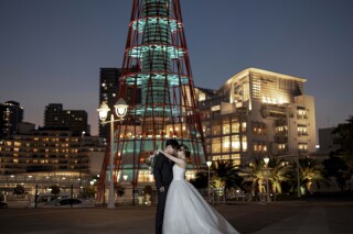 前撮り撮影のタイミングについて*