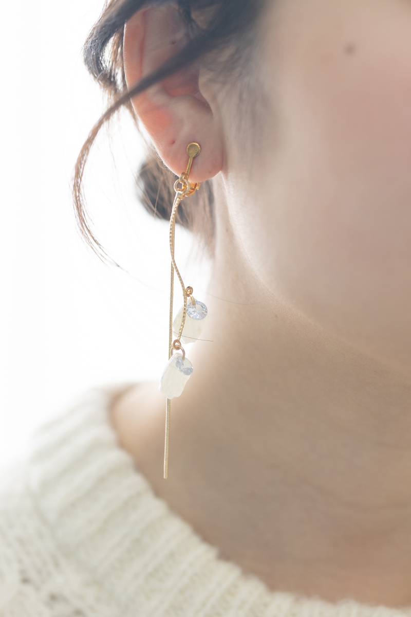 【新作多数入荷】イヤリングご紹介♡