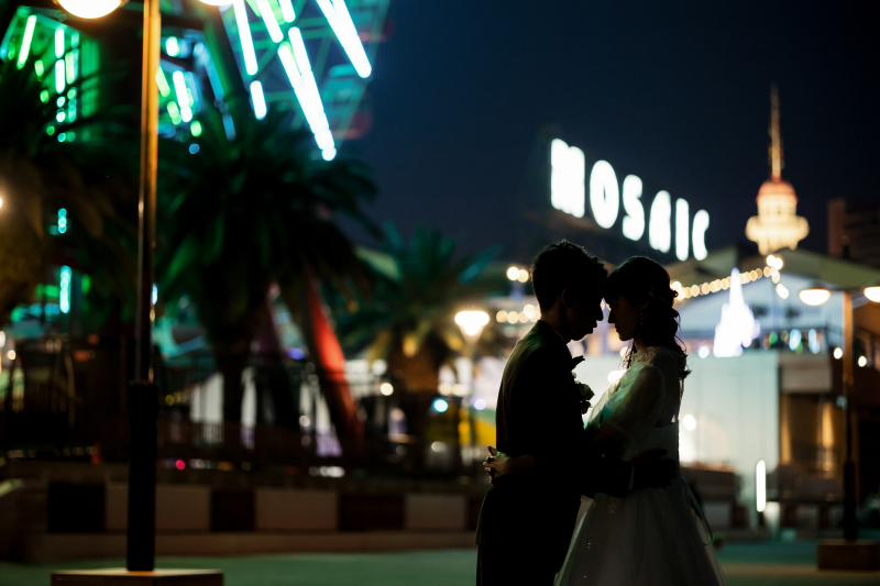 【秋に結婚式を迎えるおふたりへ】 大切な一日を特別にする準備始めませんか?