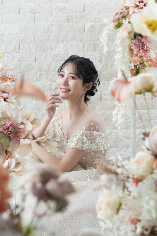 【ブランドドレスも！】提携ドレスショップ衣装が新登場！＊