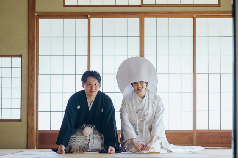 和装で撮影をお考えの方へオススメ!和装のお写真特集*