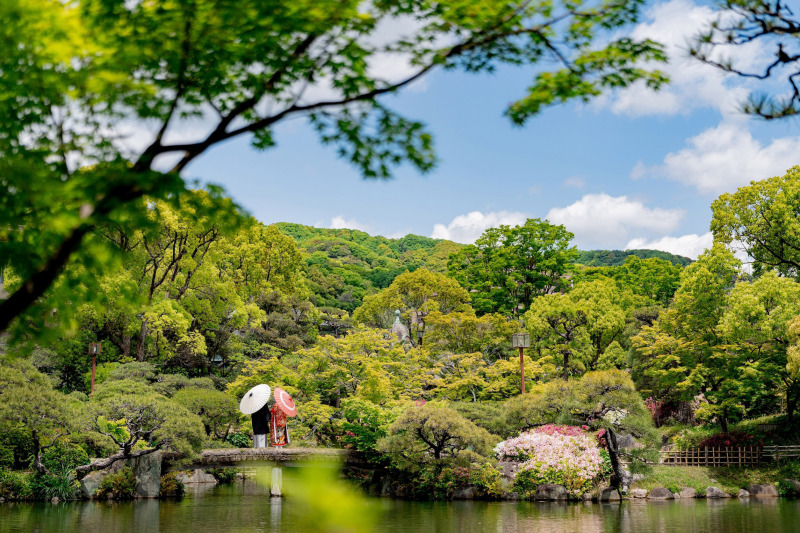 和装フォトにおすすめ!王道フォトアイテムのご紹介♡