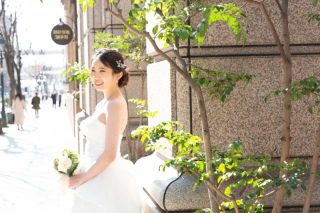 サムシングフォーで幸せな花嫁に&deg;˖✧