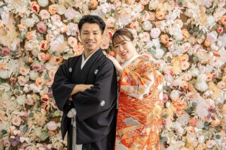 こだわりの和装×スタジオ撮影のご紹介☆*