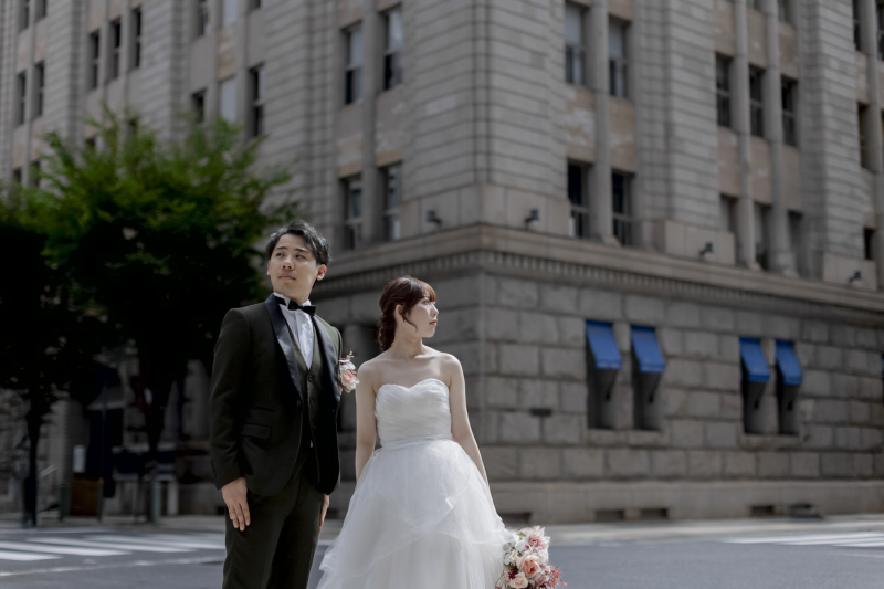 【結婚式本番にも使える!】ダイジェストムービープランの魅力*