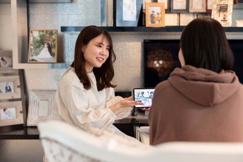 【無料でご案内】来店相談＆オンライン相談♡