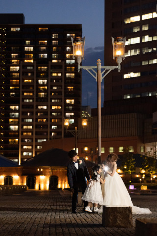 お子様衣裳の種類豊富です♪