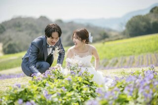 この夏撮りたい!淡路島で叶えるフォトウェディング☆*