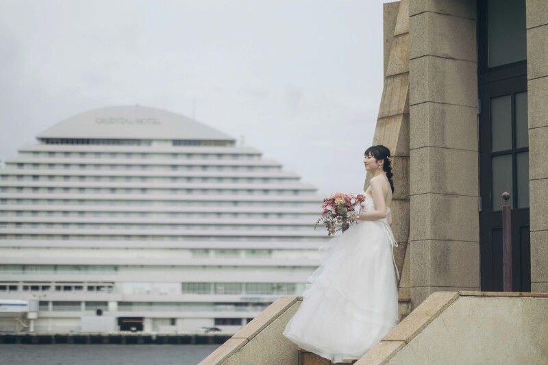【花嫁様必見!】こだわりヘアアレンジをご紹介♡